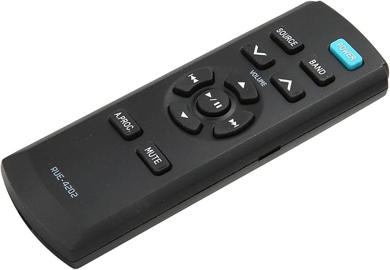 ABS Remote Control Strong Signal Multi Angle Sensing for CDE 124SXM 175BT UTE 73BT - Image 4